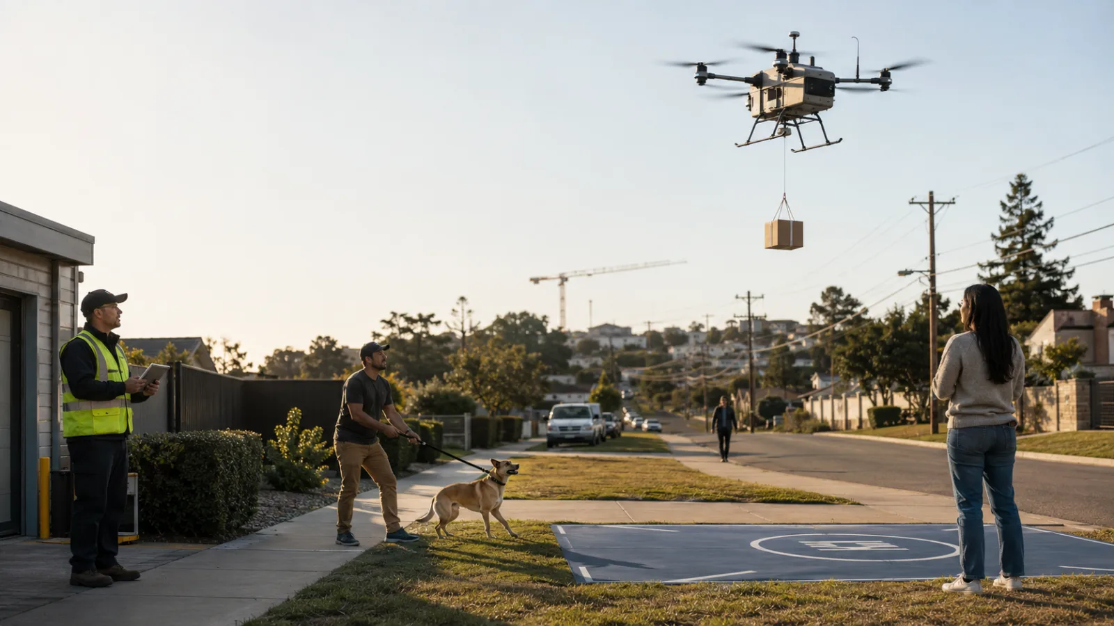 Why Did Amazon Prime Air Drone Delivery Take 13 Years to Expand to 500 US Cities Since 2013?