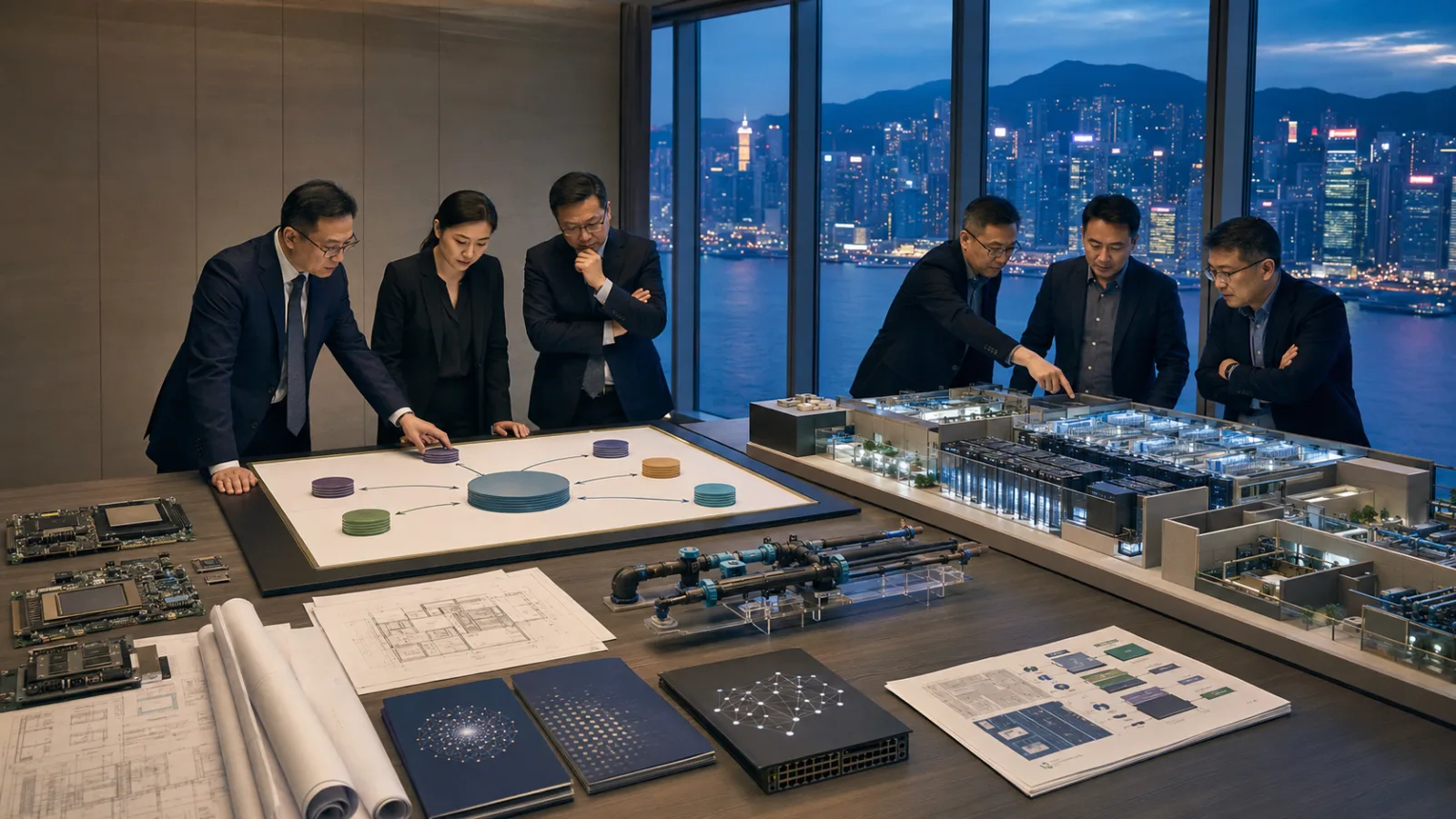 AI 晚报｜2026/08/23：Alibaba 拟在香港筹 102 亿美元，100% 投入芯片、算力与 AI 模型