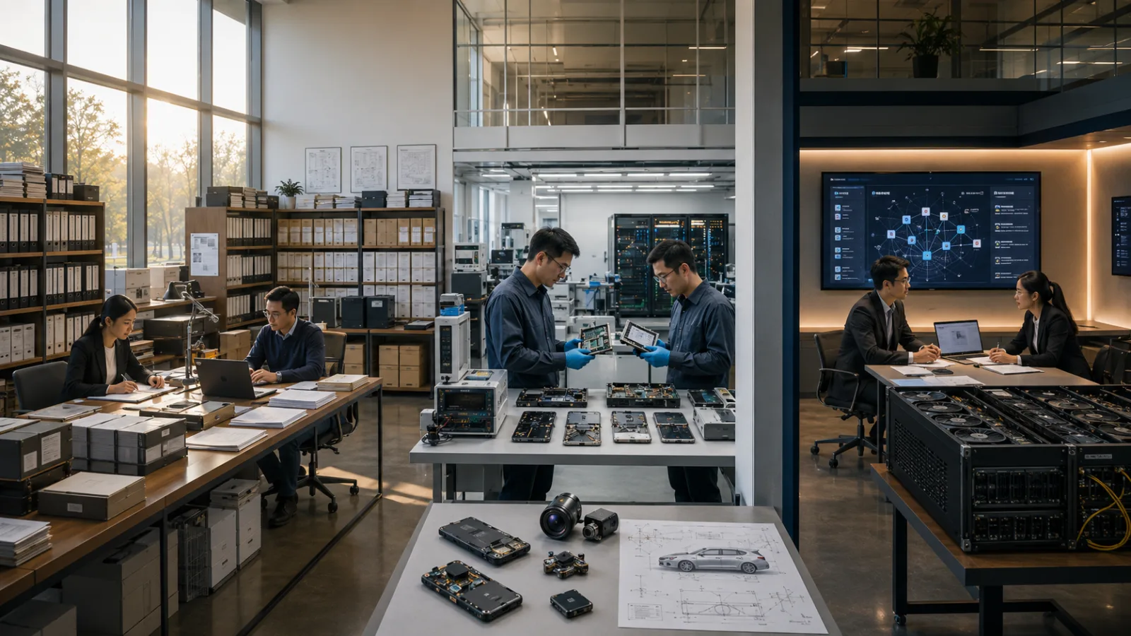 AI Morning Briefing｜2026/08/25: Thomson Reuters Invests $40M in Own AI, Xiaomi Advances In-House AI Chips, Nvidia…