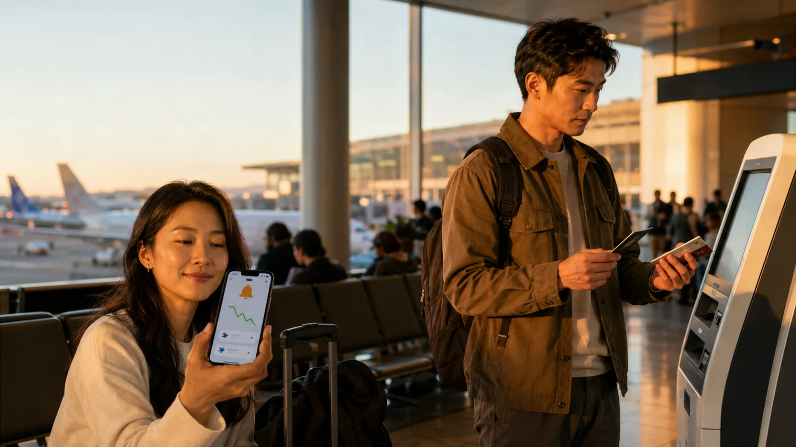AI 快問快答｜2026/08/28：Google AI Mode 已經會追蹤機票價格，就代表降價時會自動替你買票嗎？