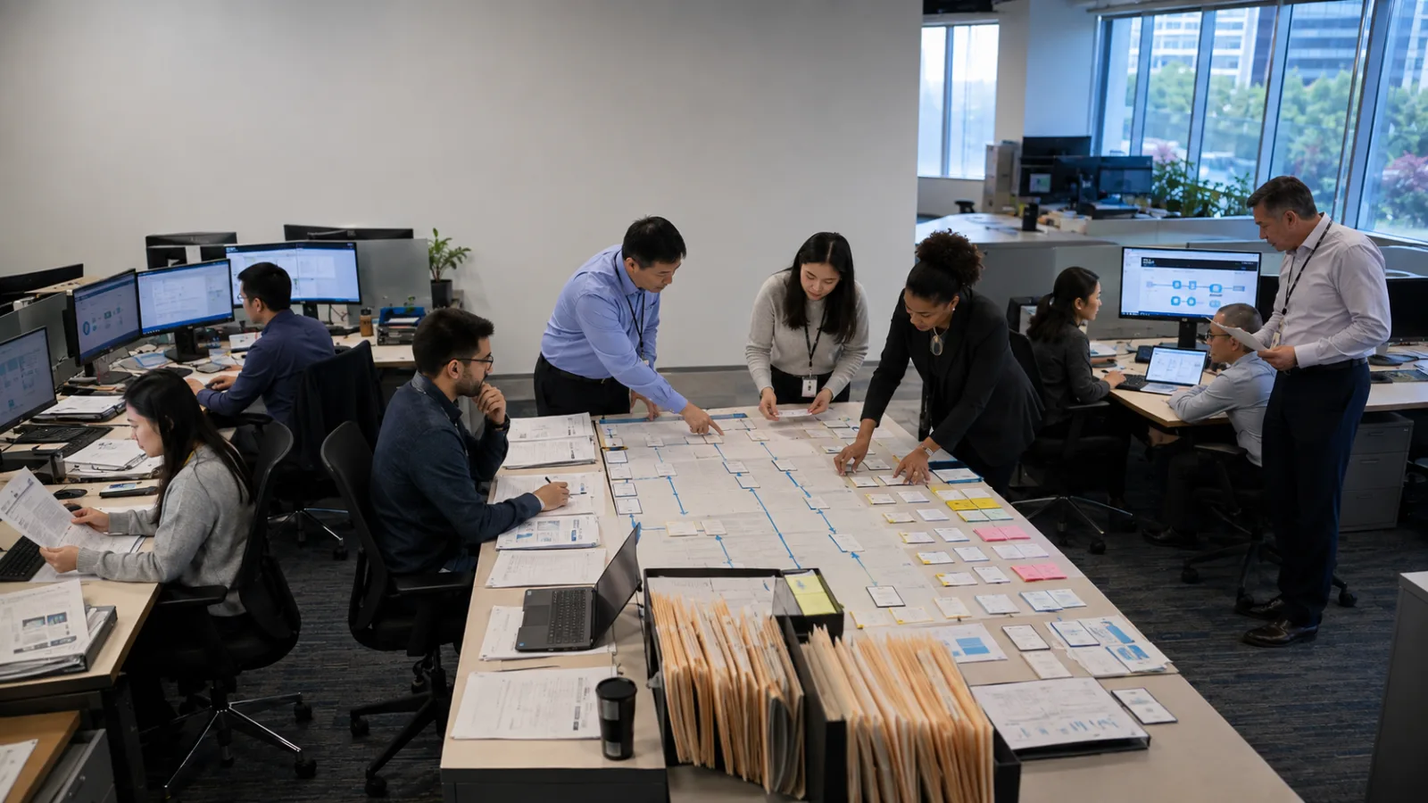 Why Cisco’s Push for AI Agents to 90,000 Employees Highlights the Challenge of Redesigning Work, Not Just Giving…