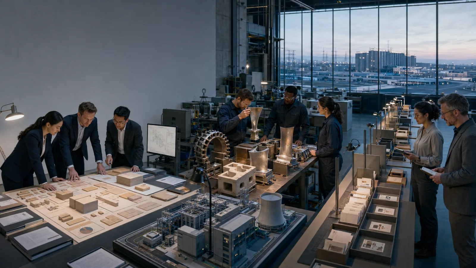 AI Daily Briefing｜2026/08/31: Tech Giants Revalue AI Assets Over $160 Billion, SpaceX Builds Turbine Blade Factory…