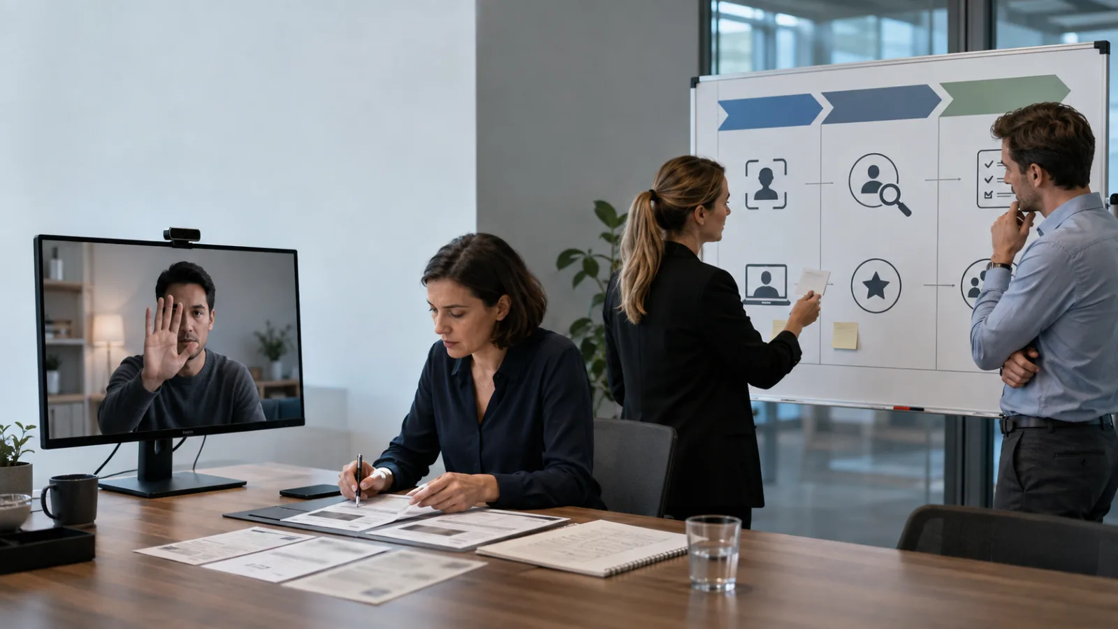 Why Do Companies Now Ask You to Prove You're a Real Person in Remote Interviews?