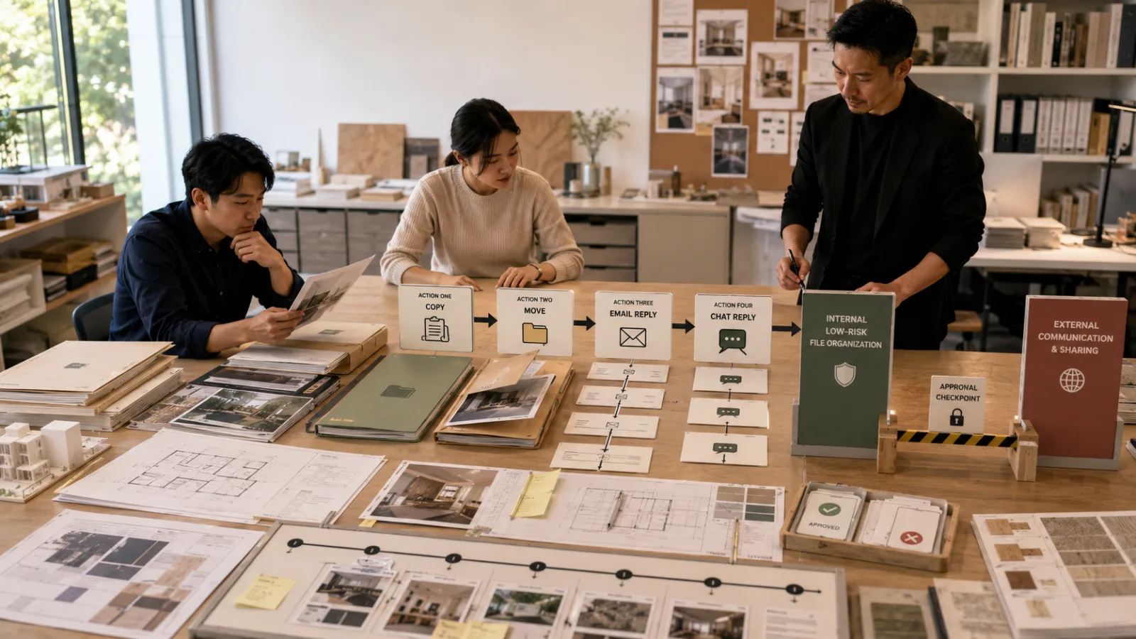 Workspace Studio Adds Email/Chat Auto Reply and Drive File Management, Rolling Out from Sept 8, 2026
