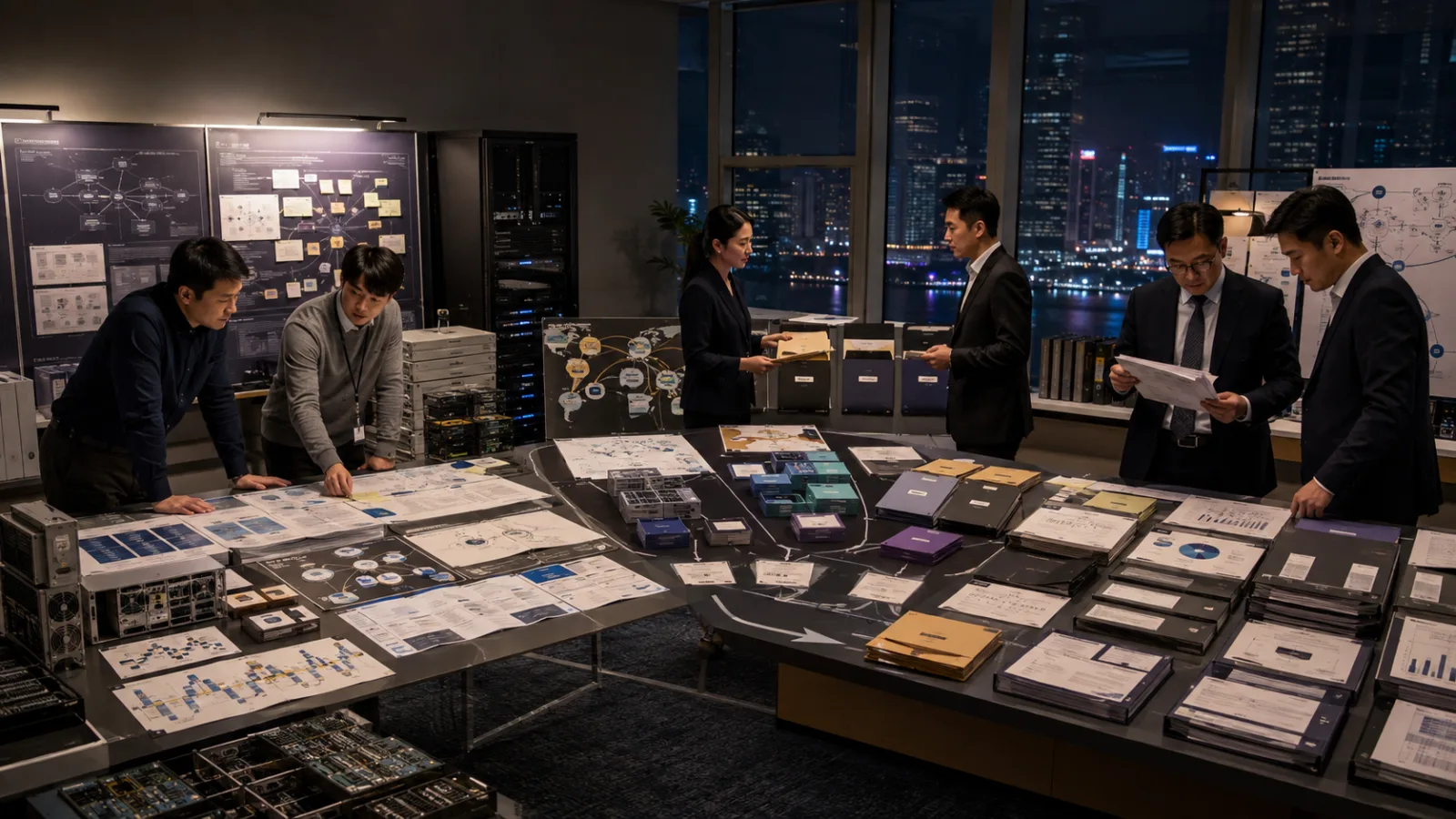 AI Evening Report｜2026/09/03: Moonshot Reportedly Files Secret Hong Kong IPO, Aiming to Raise $3B; Kimi K3 Moves from…