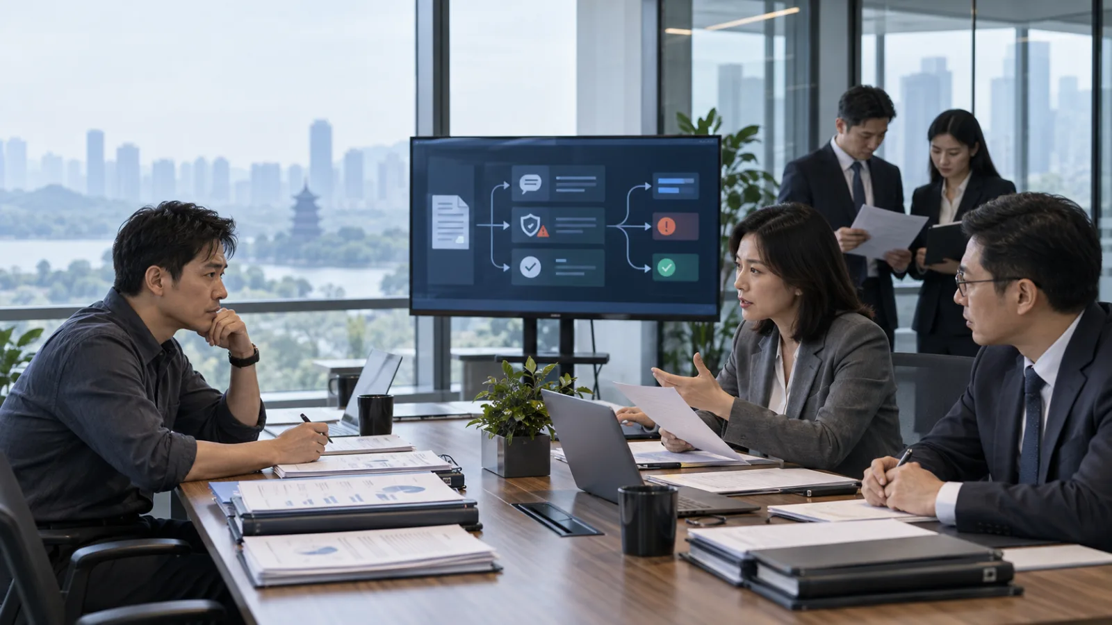Why Chinese Courts Say Employees Can't Be Fired Just Because AI Is Cheaper, Even If AI Can Do the Job