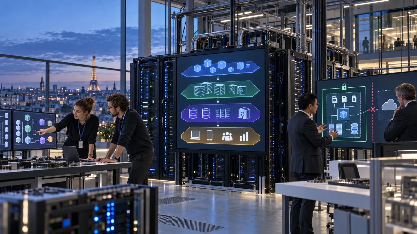 AI Evening Report｜2026/09/08: Mistral Raises €3 Billion, Valued Over €21 Billion with Samsung Leading; Europe Moves…