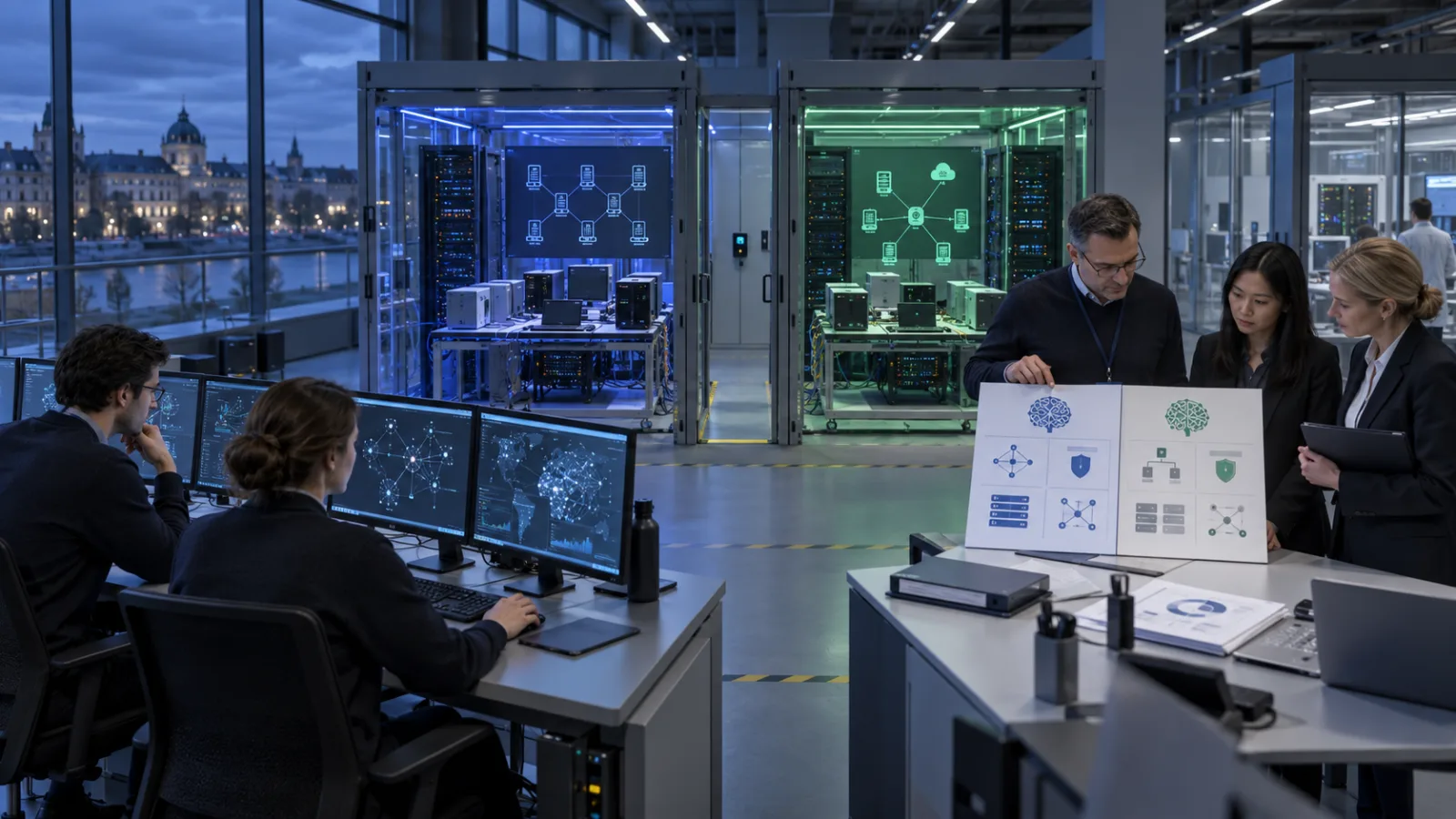 EU ENISA Gains Access to Mythos 5 and GPT-6 Astra, Starts Testing Cutting-Edge AI Cybersecurity Capabilities