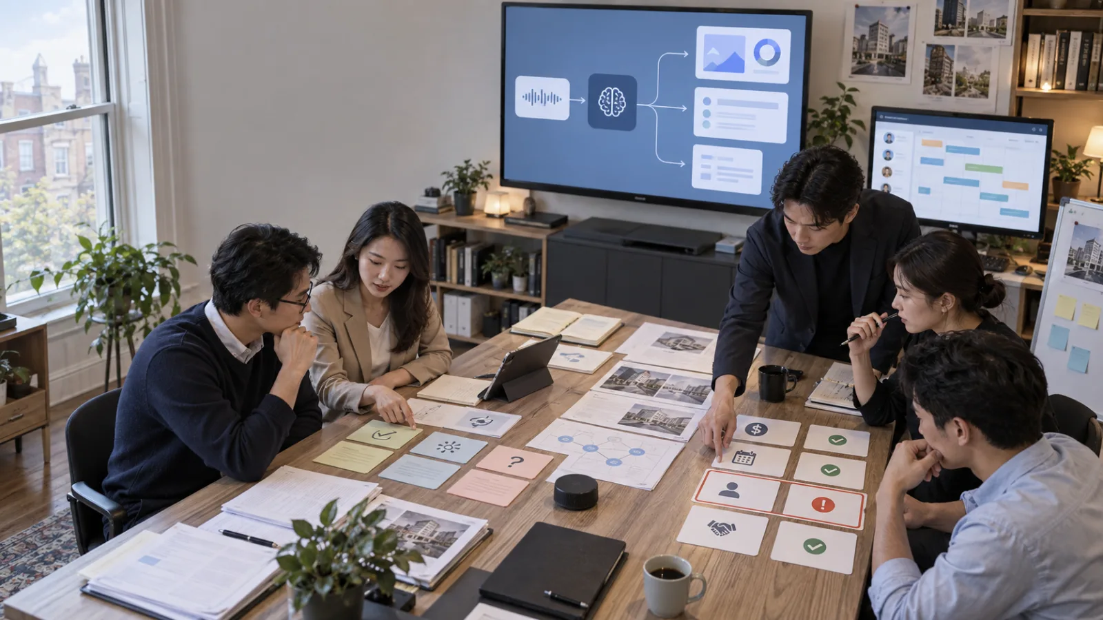 AI Business Case｜2026/09/12: How a 5-Person Consulting Studio Uses Plaud Agent for Client Meetings and Debriefs with…