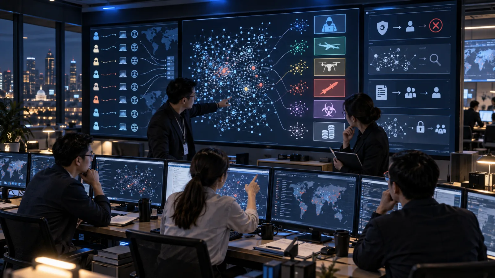 AI Evening Report｜09/12/2026: Anthropic Reveals Claude Used in Missile Guidance, Drone Swarms, and Military…