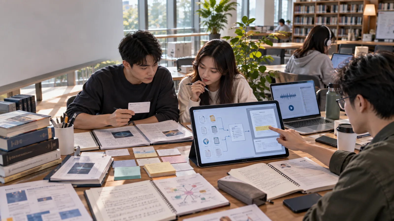 今日 AI 工具｜2026/09/15：Adobe Acrobat Student Spaces，PDF／筆記直接變 Flashcards、Quiz、Study Guide，答案還能跳回原文