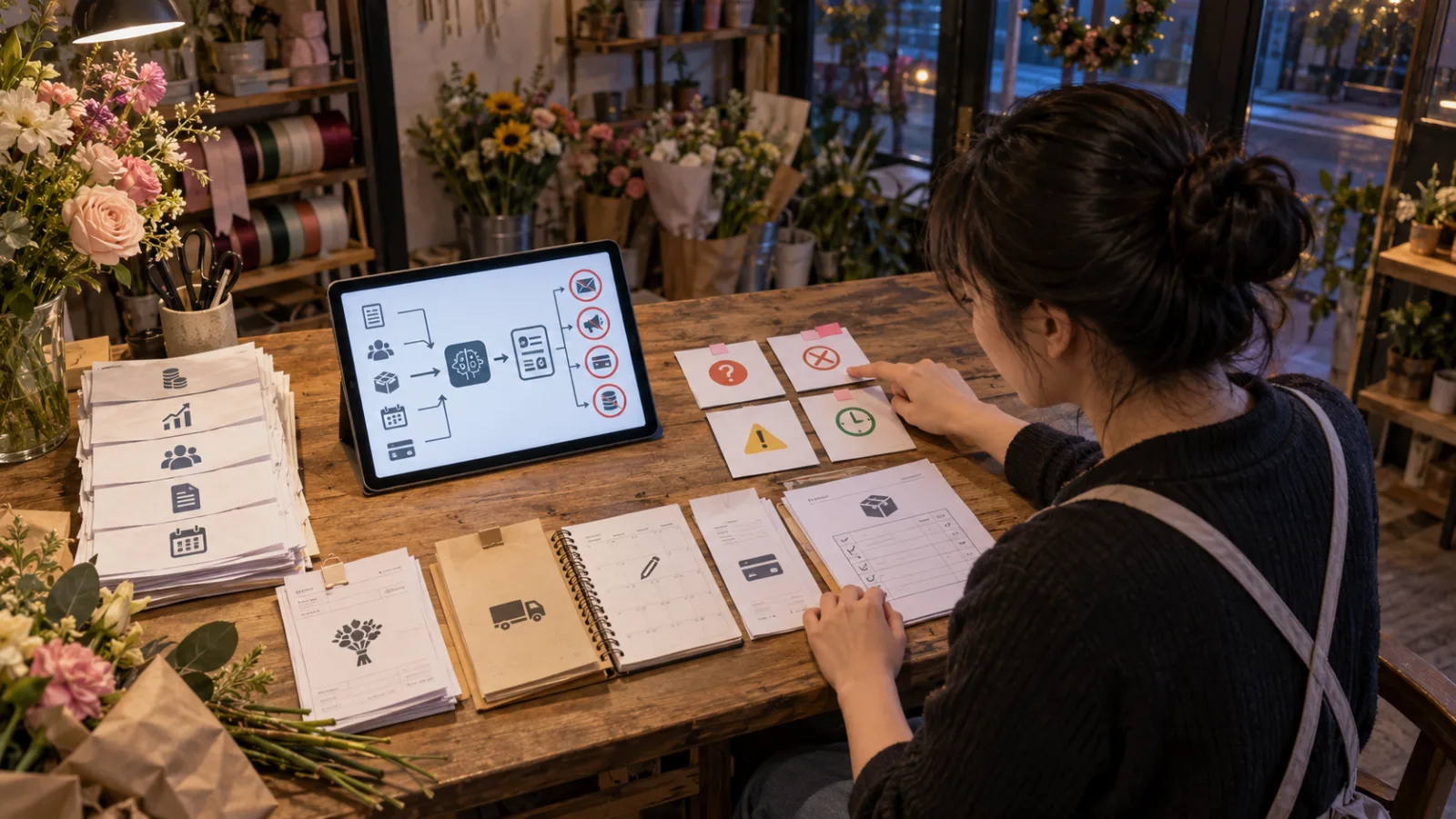 AI 一分鐘教學｜2026/09/16：Claude for Small Business 排程前，先跑 1 次「影子測試」：只讀、只草擬、不送出