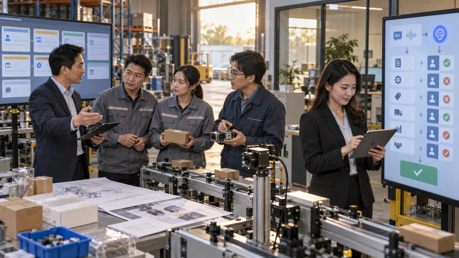 How a 6-Person Industrial Equipment Distributor Uses Pipedrive Nova to Automate CRM Updates During Client Meetings