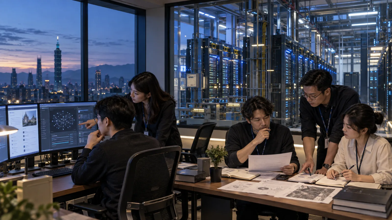 AI Morning Report｜2026/09/18: US Government Removes Qwen from Website, Crusoe Raises $3.9B with $30.9B Valuatio…