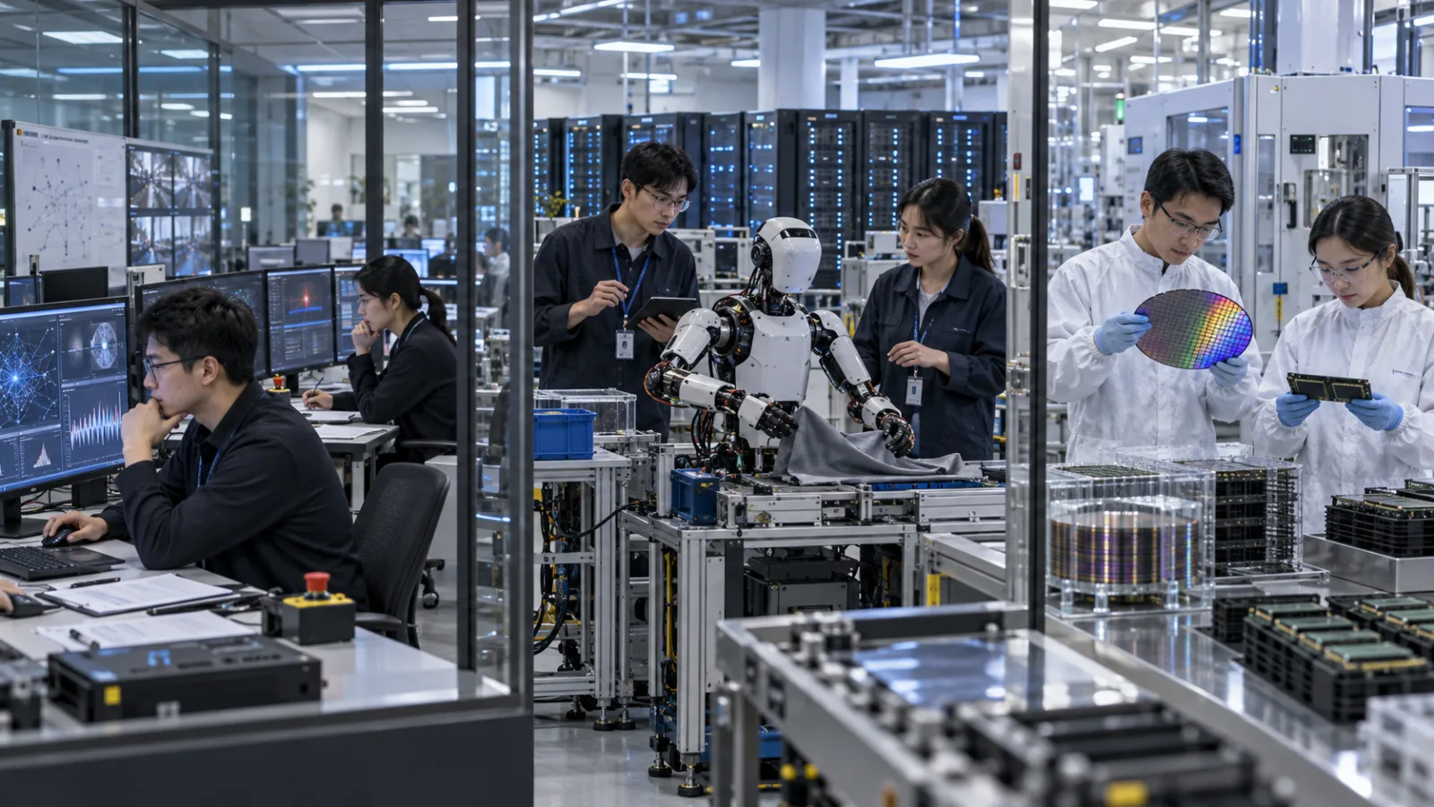 AI Morning Brief｜2026/09/19: Anthropic + Accenture Launch Embedded AI Safety Testing, Spirit AI Predicts 2027 Robo…