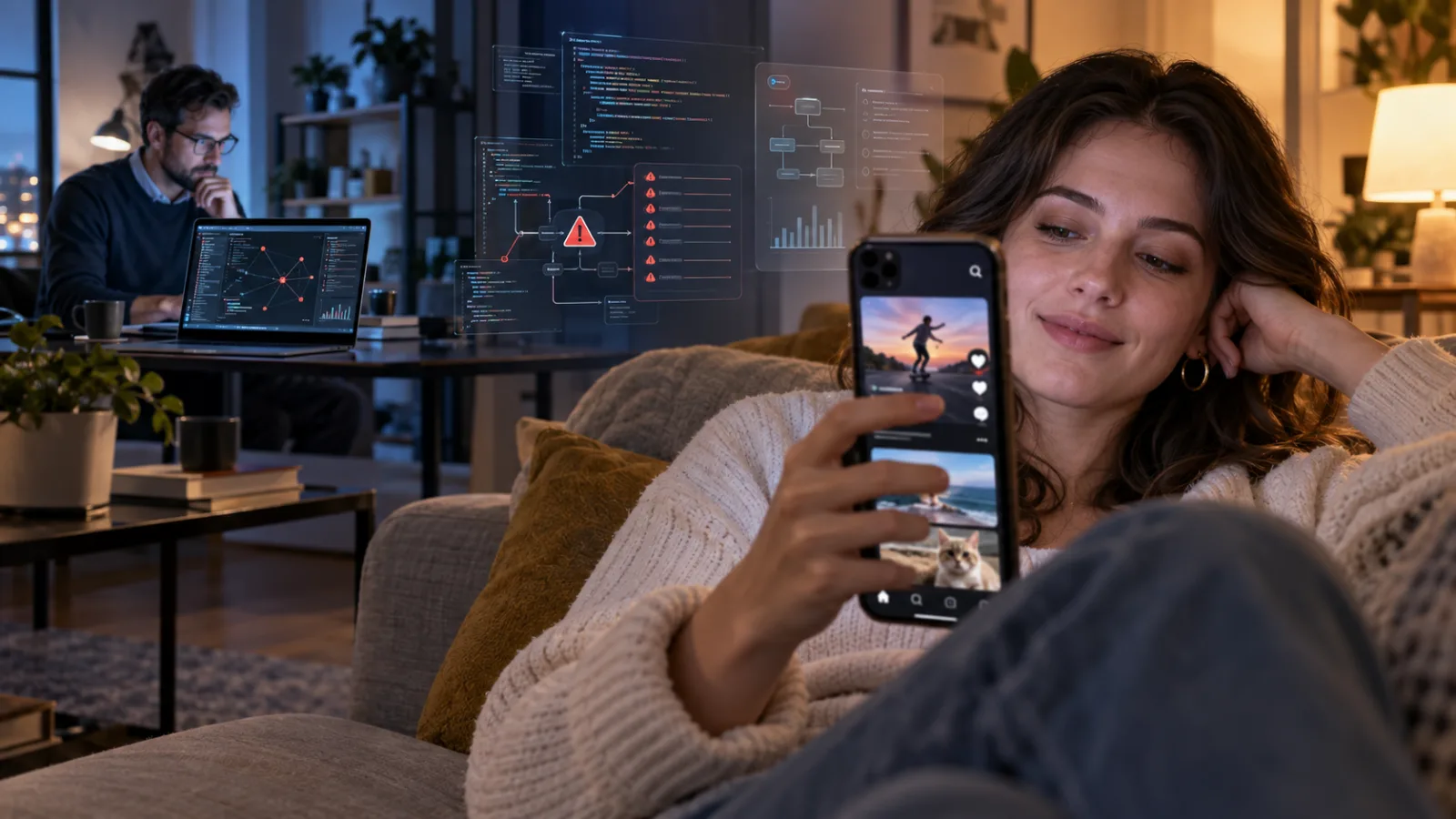 How Security Researchers Used Free AI to Find TikTok Vulnerabilities and Access Phone Cameras Remotely