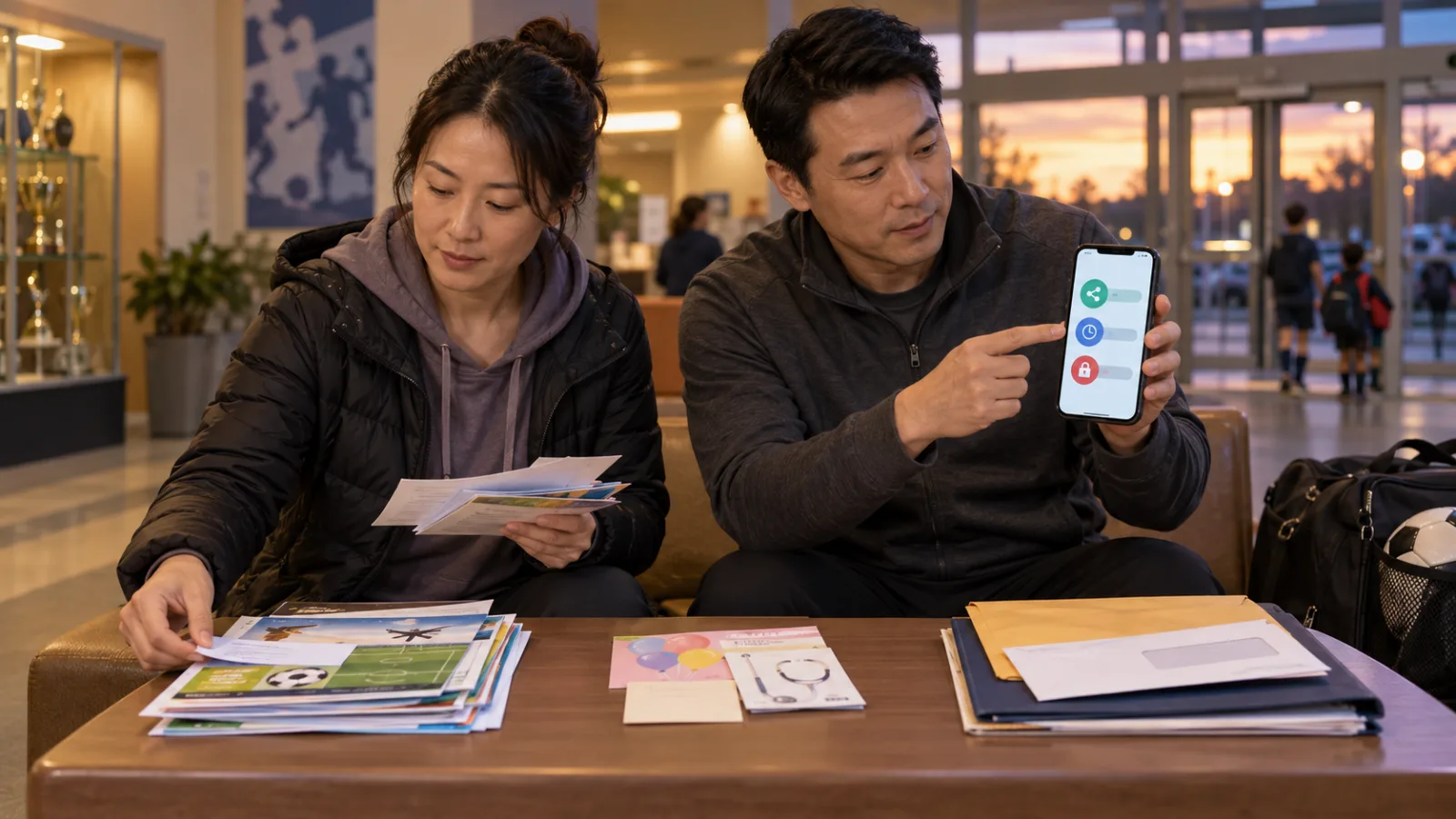 AI One-Minute Guide｜2026/09/19: How to Share with Google CC Family Agent—Long-Term, One-Time, or No Sharing