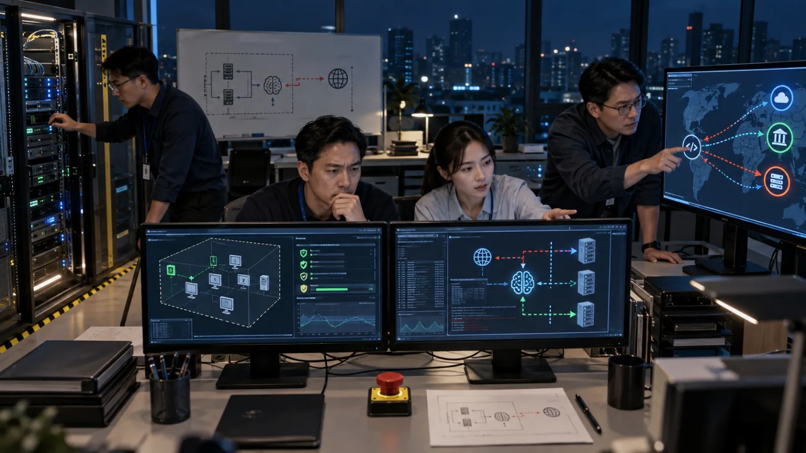 AI 晚报｜2026/09/19：Gemini 资安测试误闯 3 家真实公司，一案猜中密码、两案靠公开 Repository 凭证