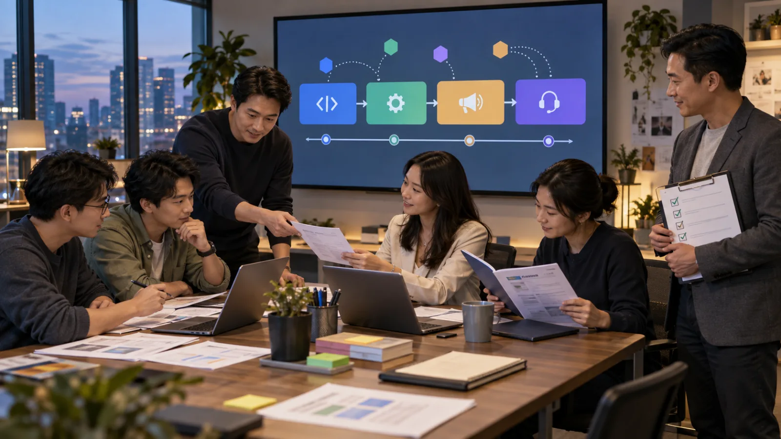 AI Business Case｜2026/09/20: How a 6-Person B2B SaaS Team Uses Rovo Chat to Share Context Across Engineering…