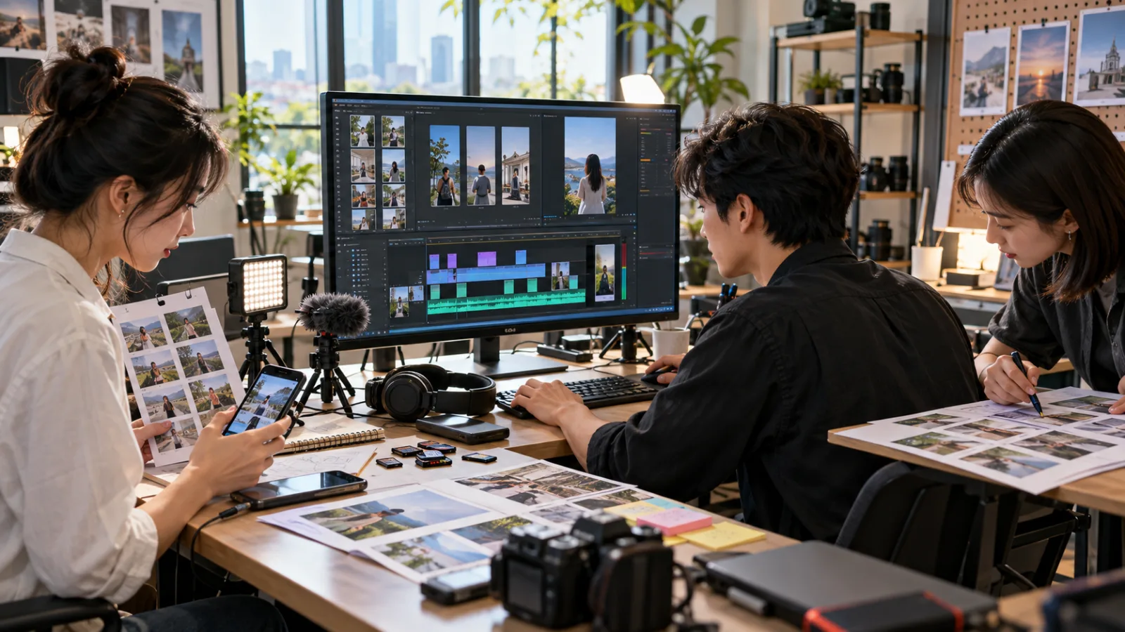 YouTube Create AI Editing Now Available in Taiwan for Up to 25 Clips to Draft Shorts