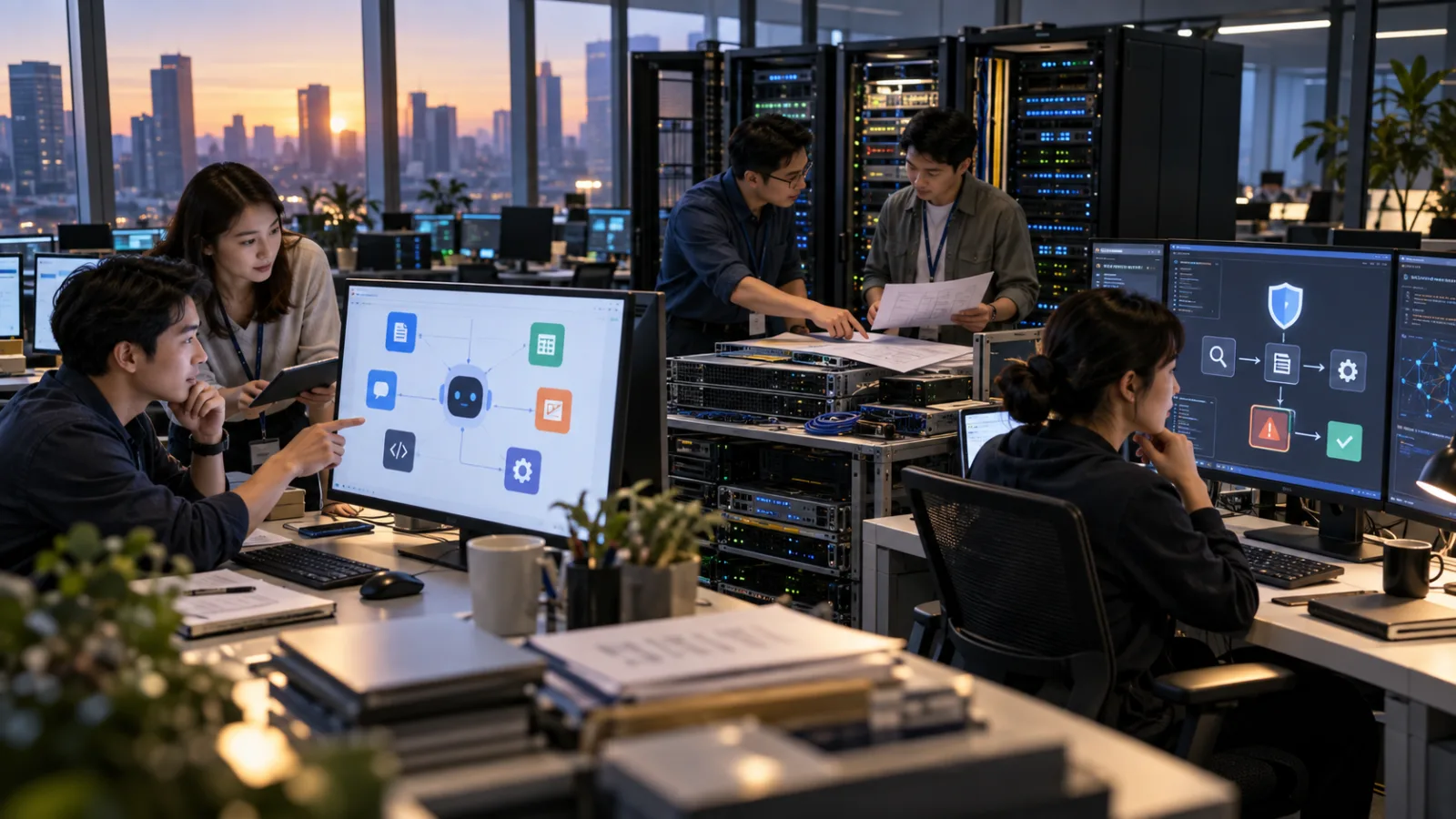 AI 今日早報｜2026/09/26：Microsoft 重做 Copilot、Anthropic 簽 116 億美元 Akamai 合約、OpenAI 據報準備 GPT-6 Cyber