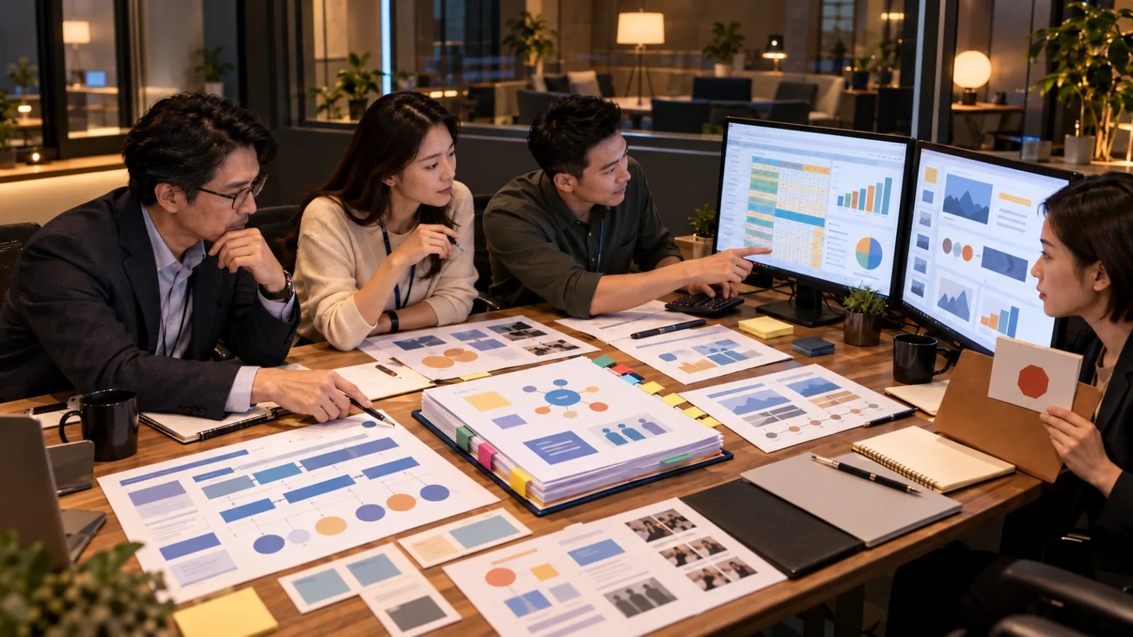 AI Business Case｜2026/09/26: How a 4-Person Market Research Studio Uses Microsoft Copilot to Draft Word Research…