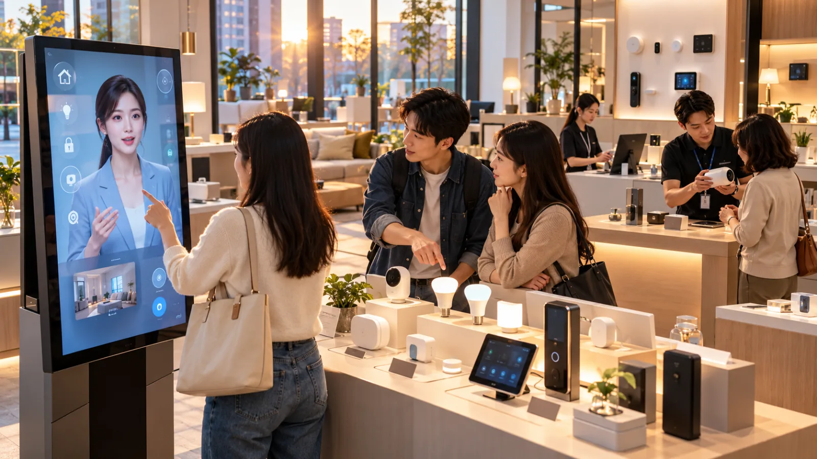 AI Business Case｜2026/09/27: How a 5-Person Product Showroom Uses Gemini 3.8 Live Avatar for Multilingual Tours While…
