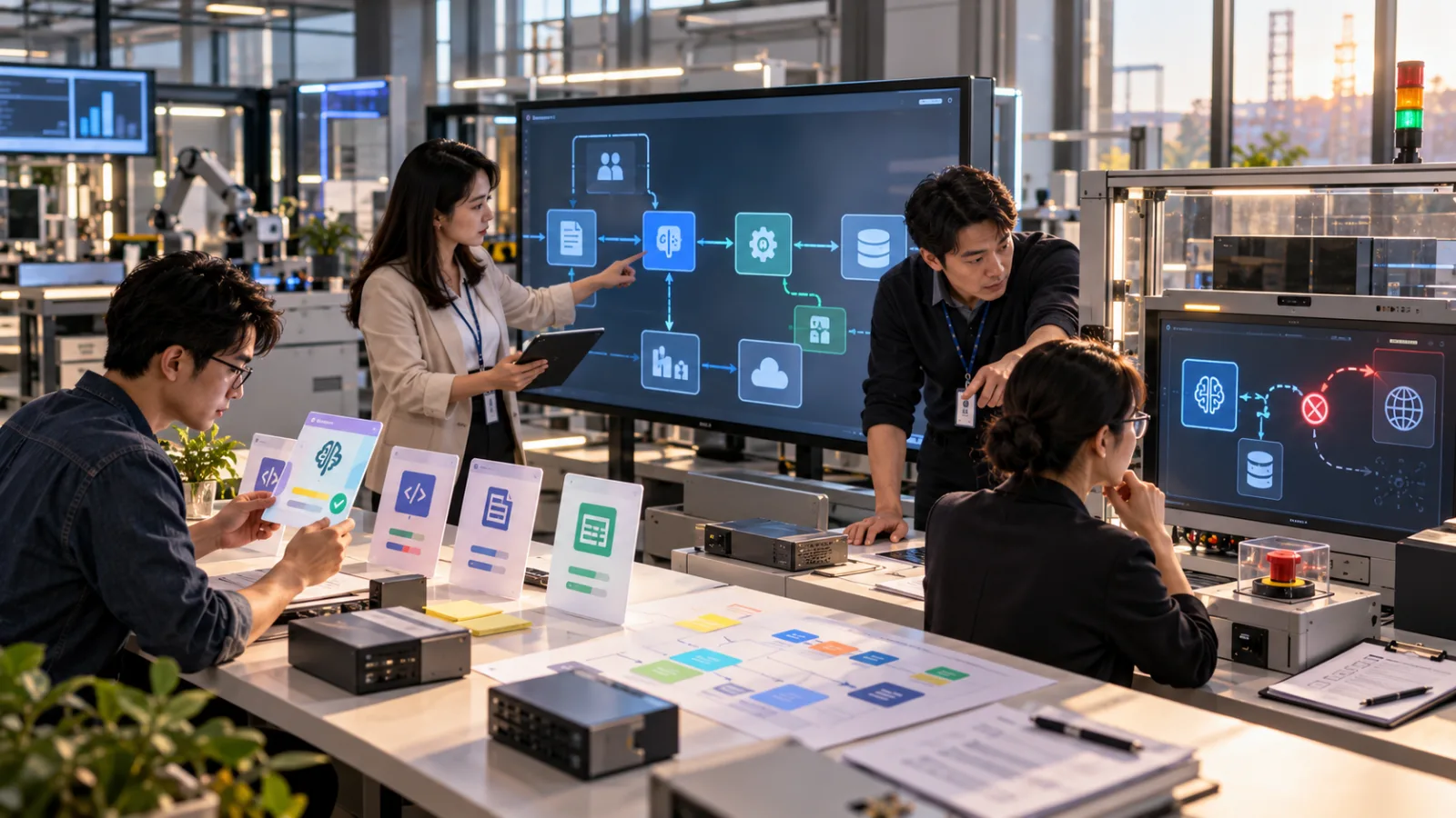 今日 AI 重點｜2026/09/29：Claude Sonnet 5.5 每件任務最高省 30%、Meta 成立 Enterprise Platform、Nvidia 把 Agent 安全做到硬體層