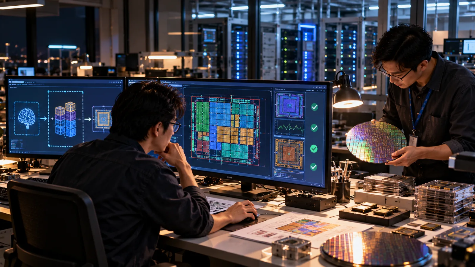 今日 AI 重點｜2026/10/02：OpenAI 揭 1.5 萬人推理蒸餾行動、Broadcom 最多借 Anthropic 420 億美元、GPT-Synopsys 讓 AI 直接做晶片設計