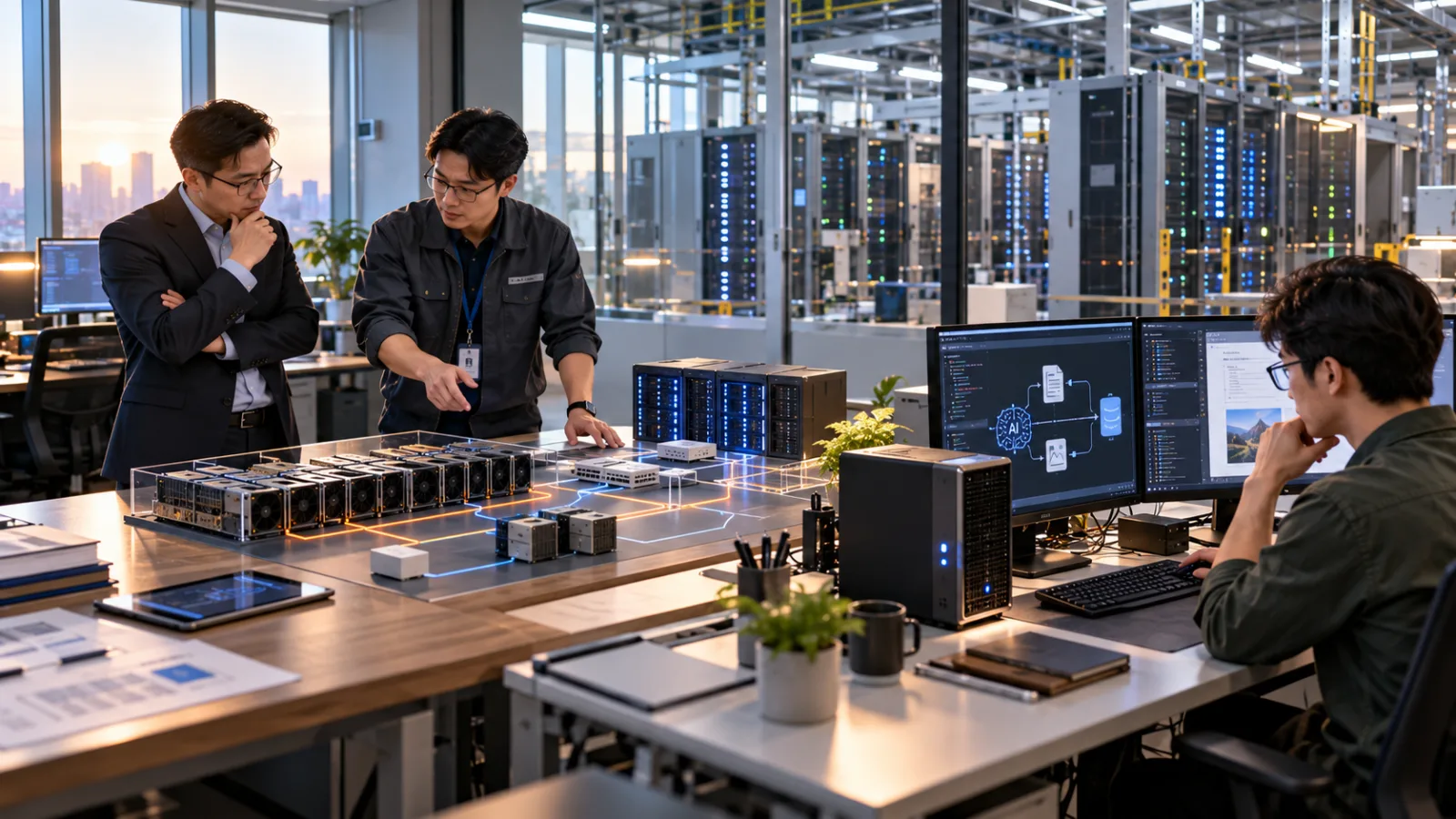 今日 AI 重点｜2026/10/03：Amazon 拟把 80 亿美元 Nvidia 芯片卖给投资人再租回、Nvidia 推 64GB DGX Spark