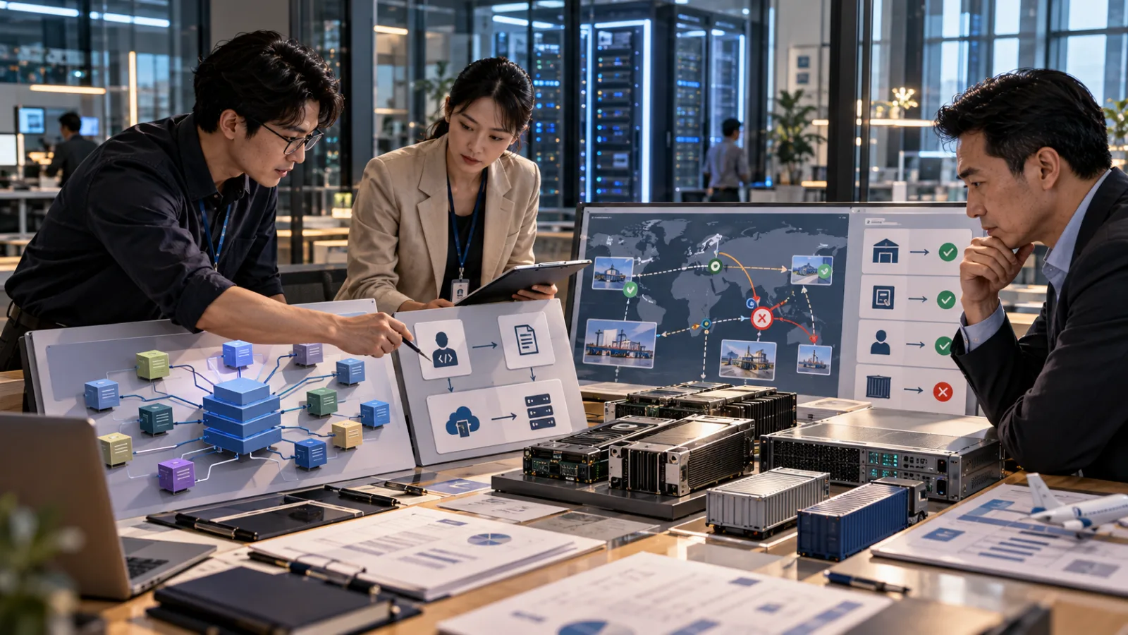 AI News Highlights｜2026/10/11: Nvidia Reportedly Talks to Acquire Reflection AI; $2.5B AI Chip Smuggling Case Sees…