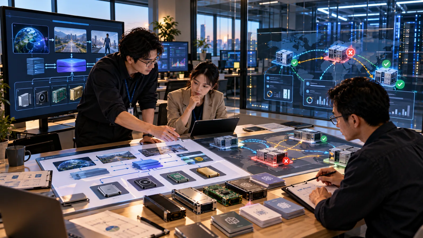 今日 AI 重点｜2026/10/12：Amazon 据报洽购 Decart 约 70 亿美元、Yandex 第三座数据中心数日内遭攻击