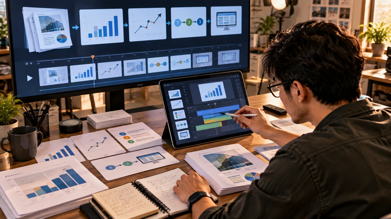 Today’s AI Tool｜2026/10/12: Claude Motion Creates Editable Animations from Reports and Charts, Exportable as MP4
