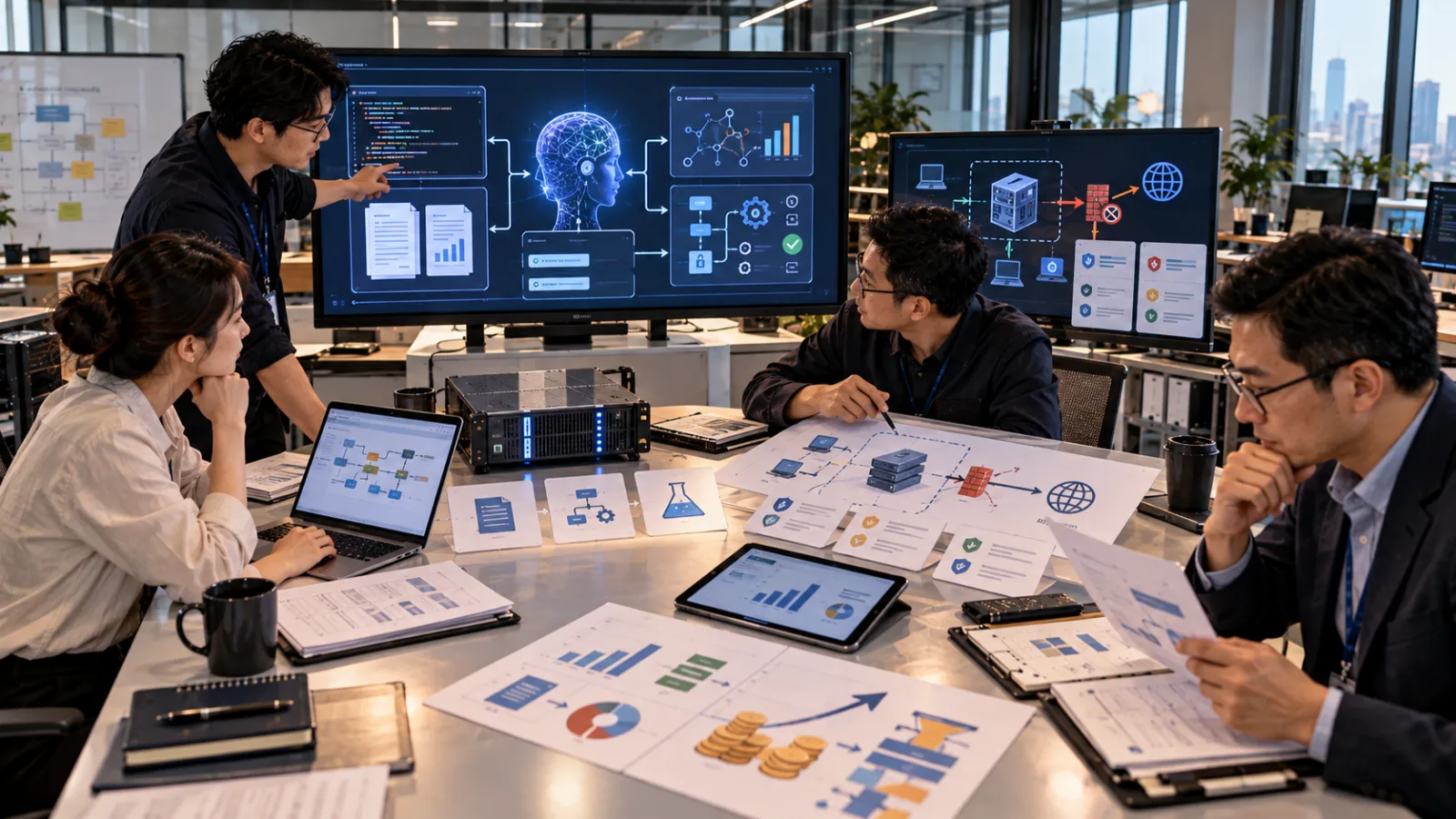 今日 AI 重點｜2026/10/14：Gemini 4 Argon 正式全球上線、400 科學家籲前沿 AI 預設斷網、IMF 警告 AI 投資失望恐引市場修正