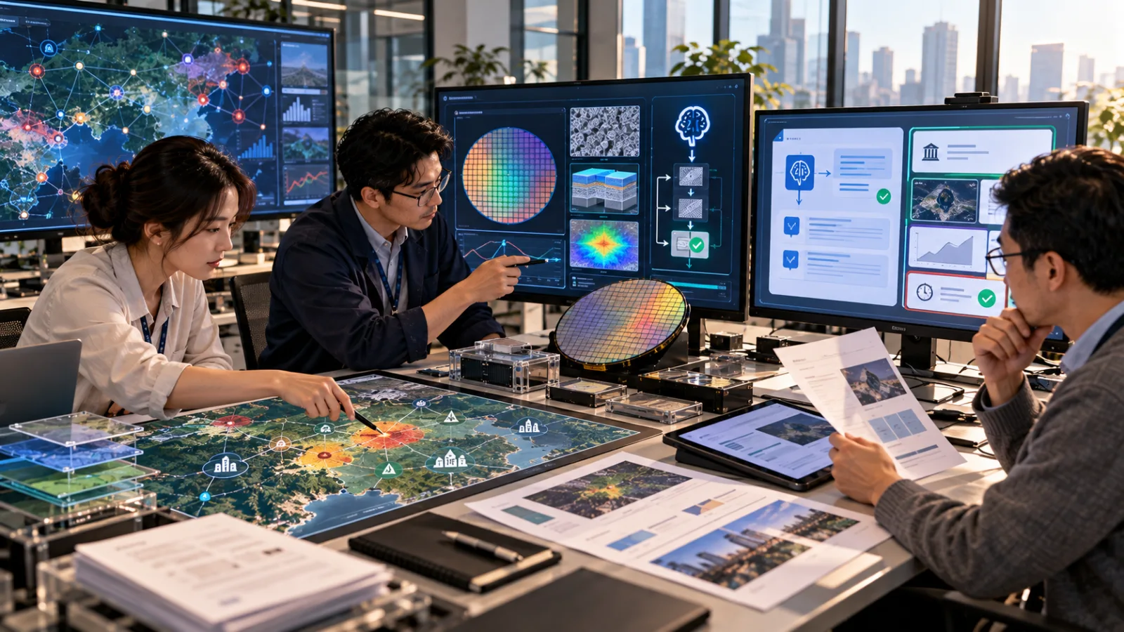 今日 AI 重点｜2026/10/15：Google Earth AI 把 Ebola 地理分析从数周缩到几分钟、Nvidia 把 Agent 推进晶圆厂、Claude 将接官方选举数据