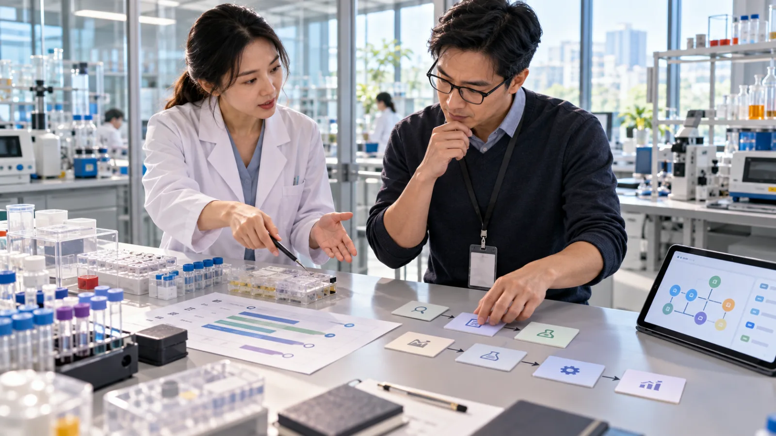 今日 AI 重点｜2026/10/21：OpenAI 收购药研新创、Google／Amazon 降低 AI 换芯片门槛、Microsoft 推 Agent 动态控权