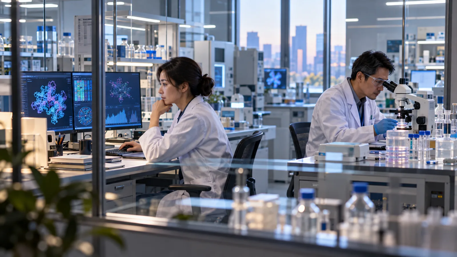 AI Highlights on October 25, 2026: Moonshot’s Kimi Model Reduces Cyberattack Risk, UK Invests £100M in AI Biosecurity…